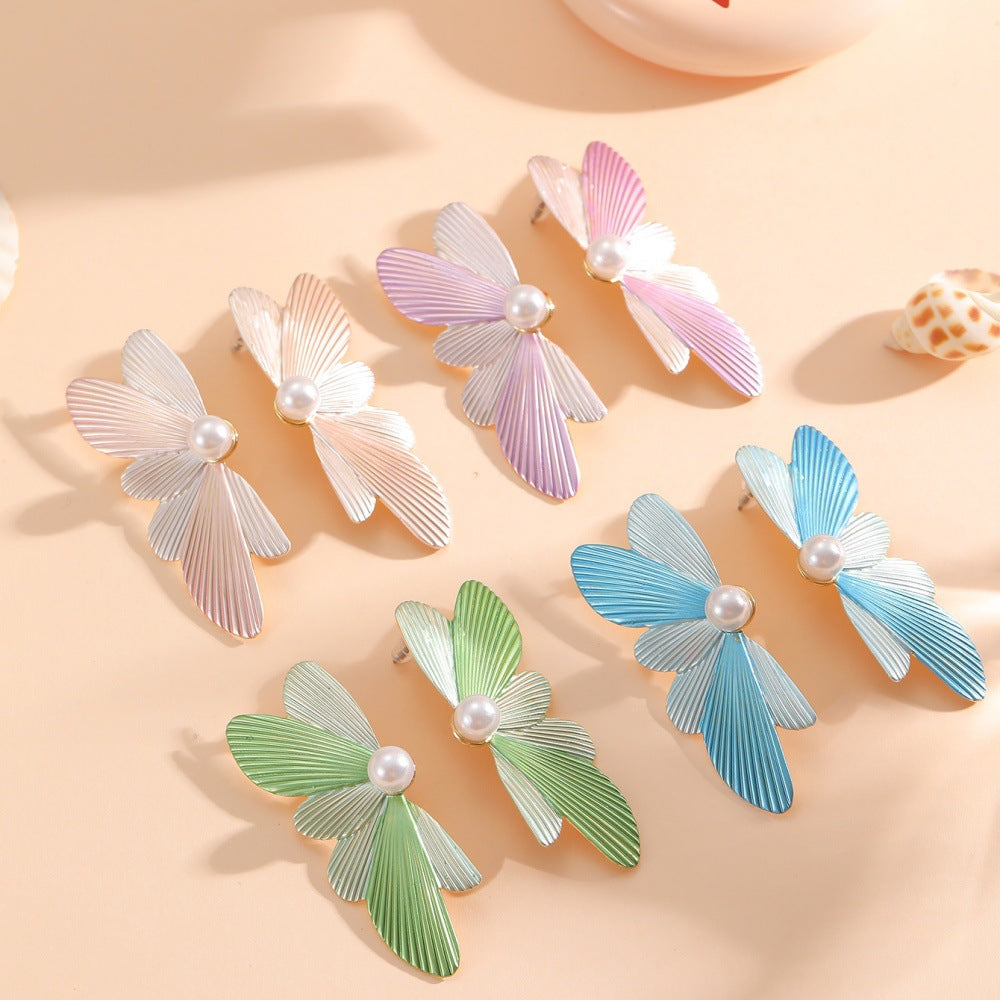 Damenshaarschmuck im eleganten Schmetterlingsdesign Tracht Nova