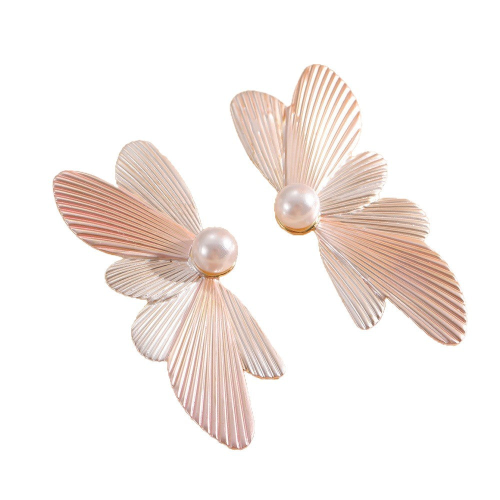 Damenshaarschmuck im eleganten Schmetterlingsdesign Tracht Nova