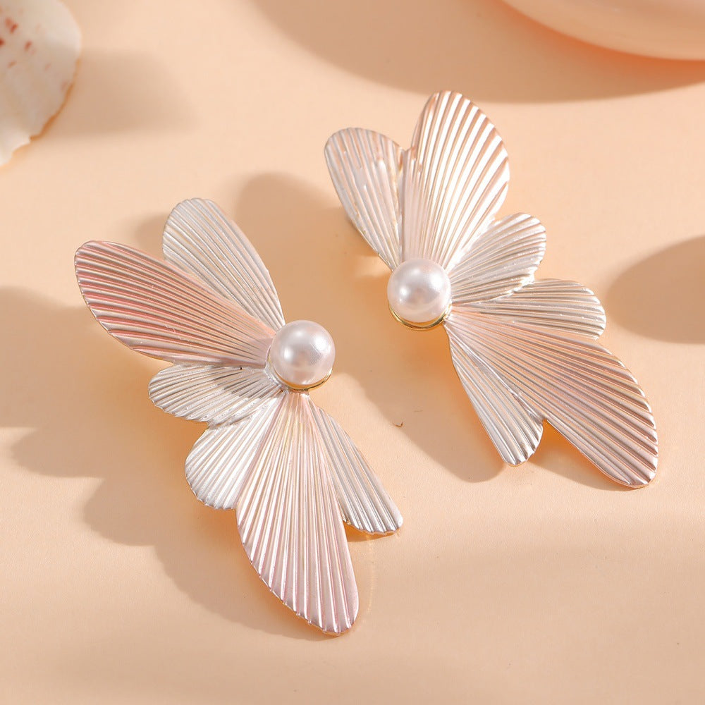 Damenshaarschmuck im eleganten Schmetterlingsdesign Tracht Nova