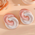Frauenhaarklammern im modernen Muscheldesign Tracht Nova