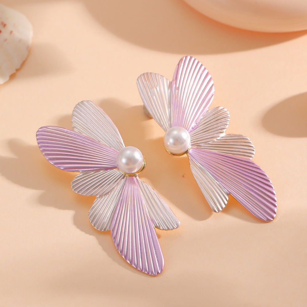 Damenshaarschmuck im eleganten Schmetterlingsdesign Tracht Nova