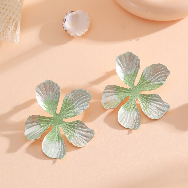 Frauen Haarschmuck im floralen Design Tracht Nova
