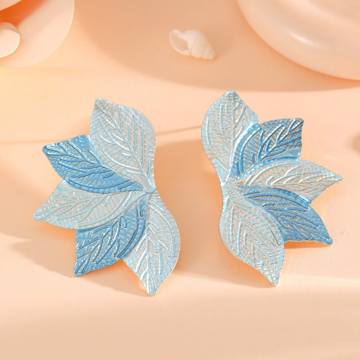 Damen-Haaraccessoire mit aufwendigem Blattdesign Tracht Nova