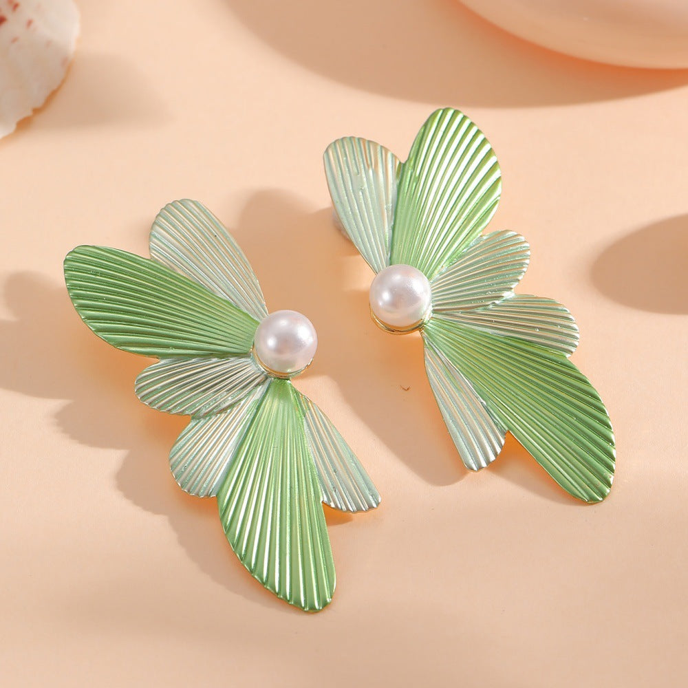 Damenshaarschmuck im eleganten Schmetterlingsdesign Tracht Nova