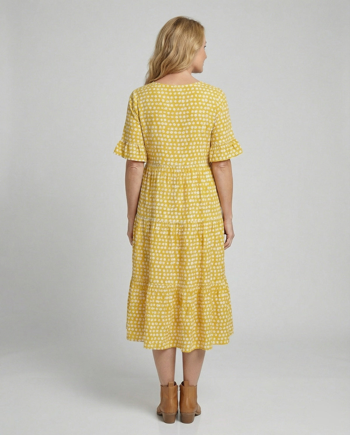 Damen Sommerkleid