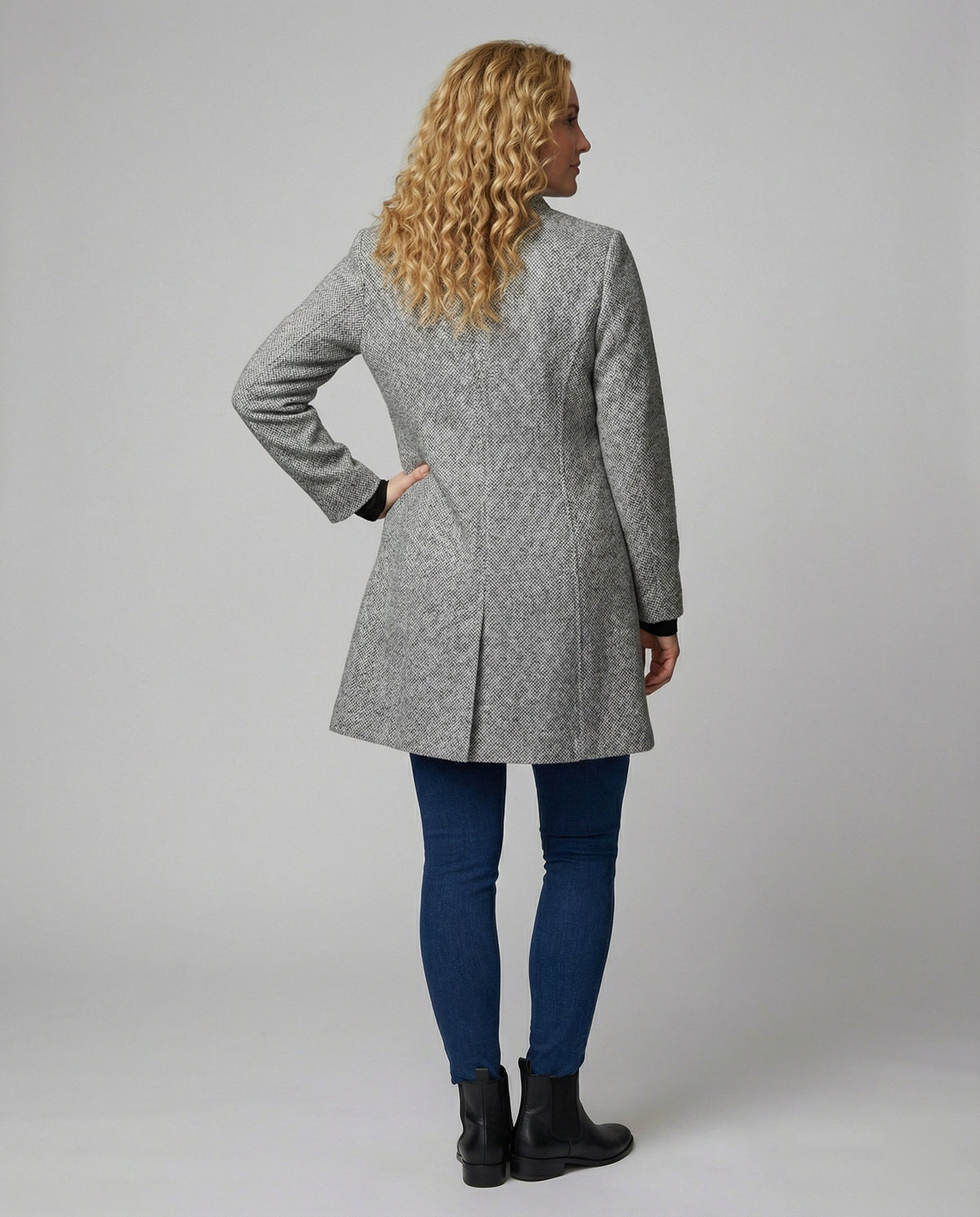 Damen eleganter Cardigan