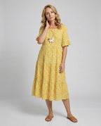 Damen Sommerkleid
